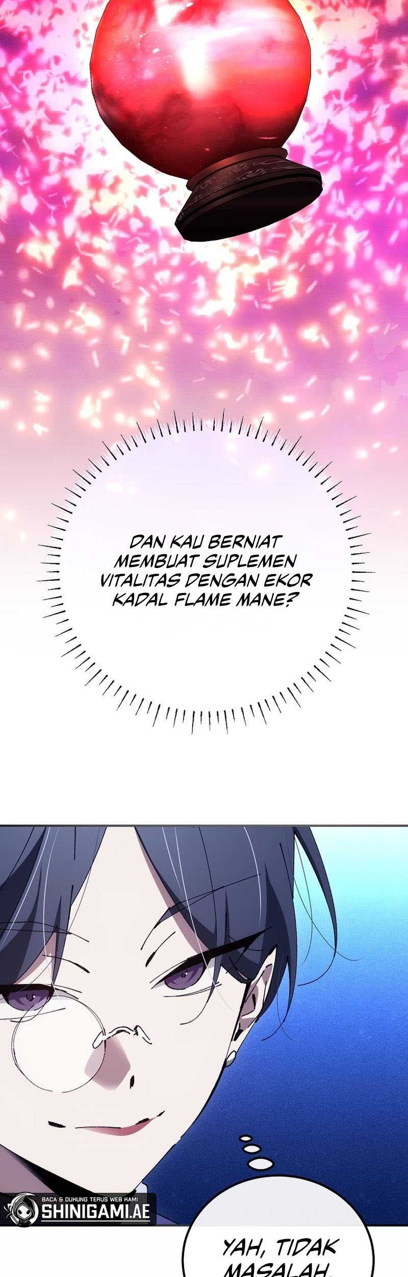 Magic Academy’s Genius Blinker Chapter 31 Gambar 52