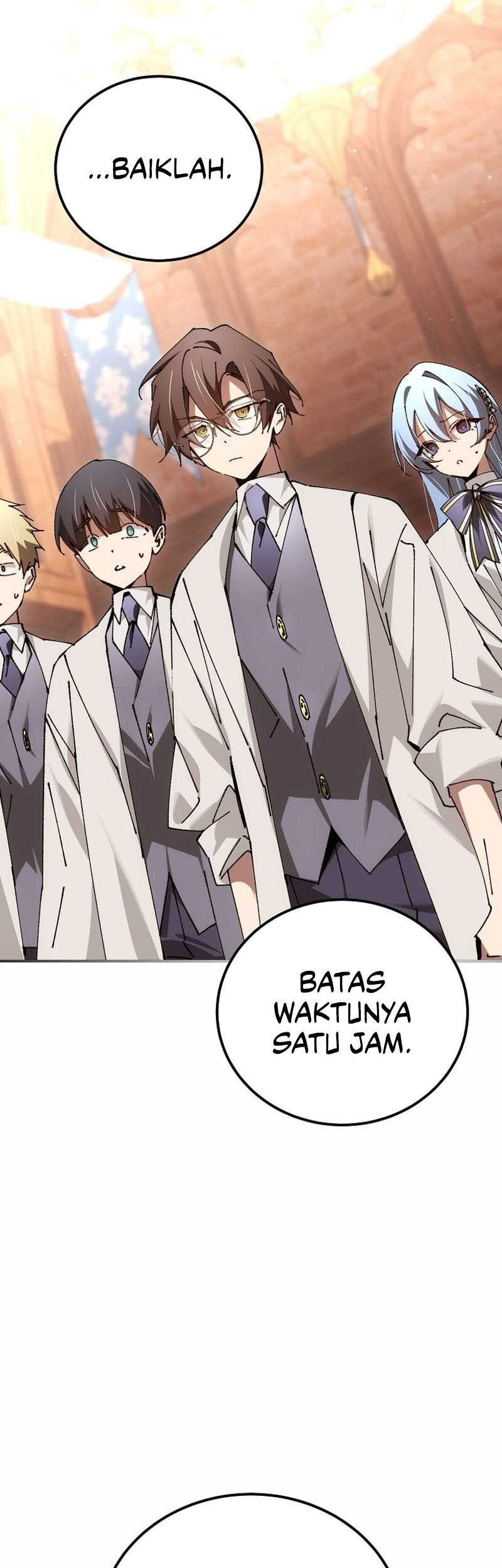 Magic Academy’s Genius Blinker Chapter 31 Gambar 54