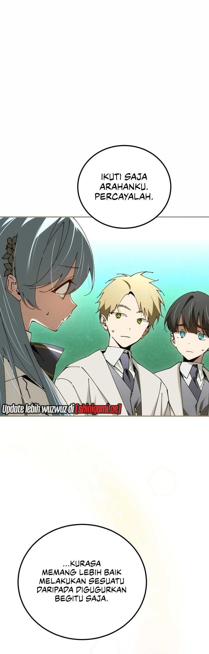 Magic Academy’s Genius Blinker Chapter 31 Gambar 58