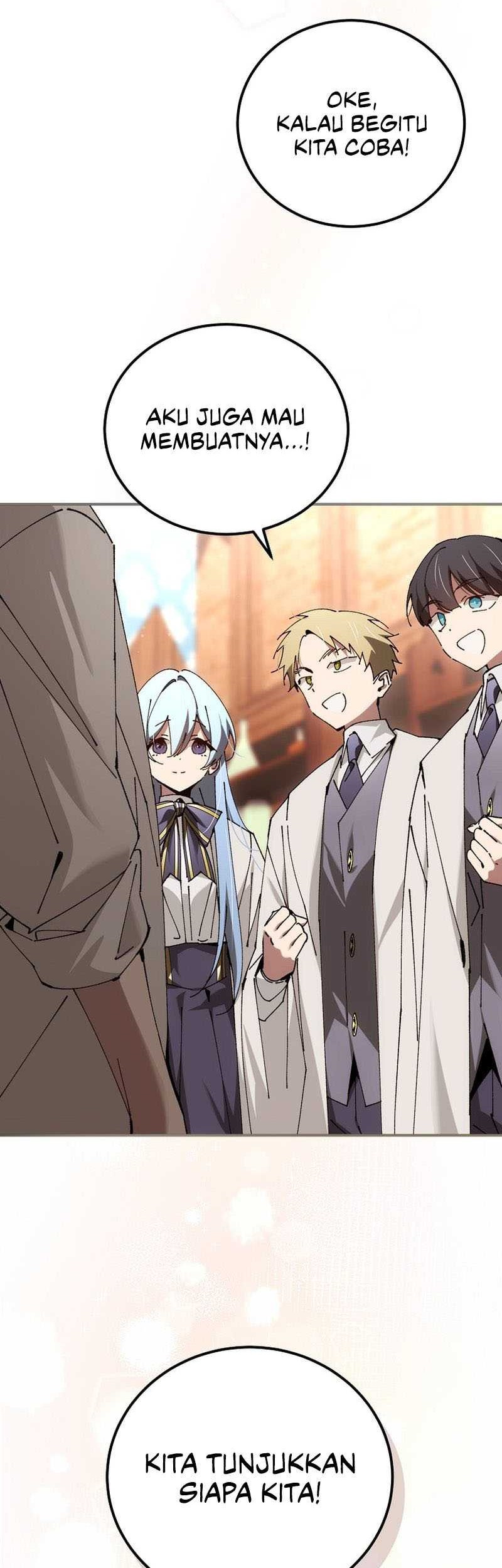 Magic Academy’s Genius Blinker Chapter 31 Gambar 59