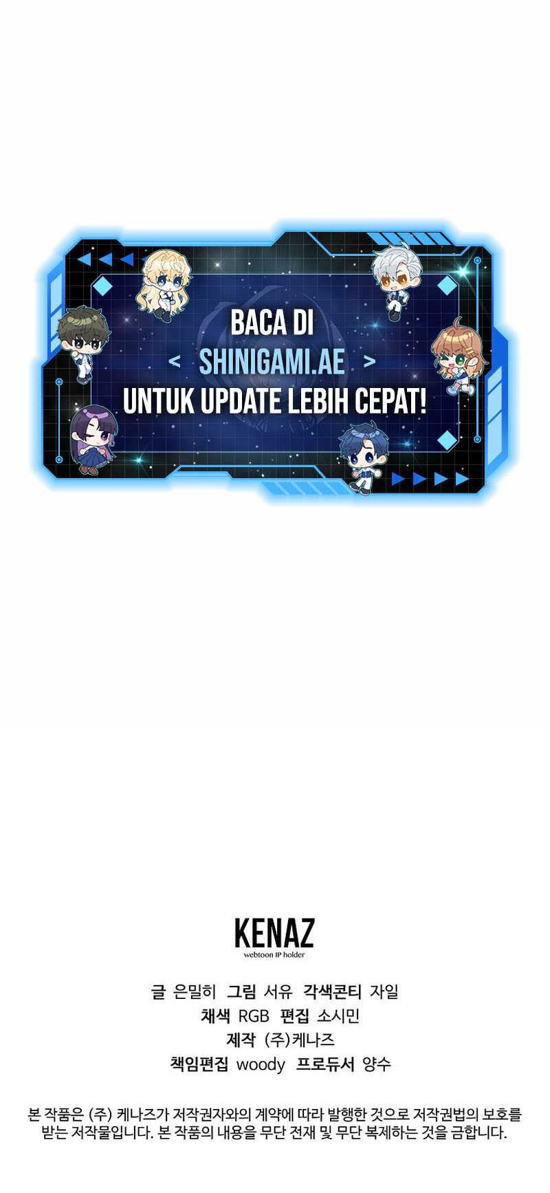 Magic Academy’s Genius Blinker Chapter 31 Gambar 61