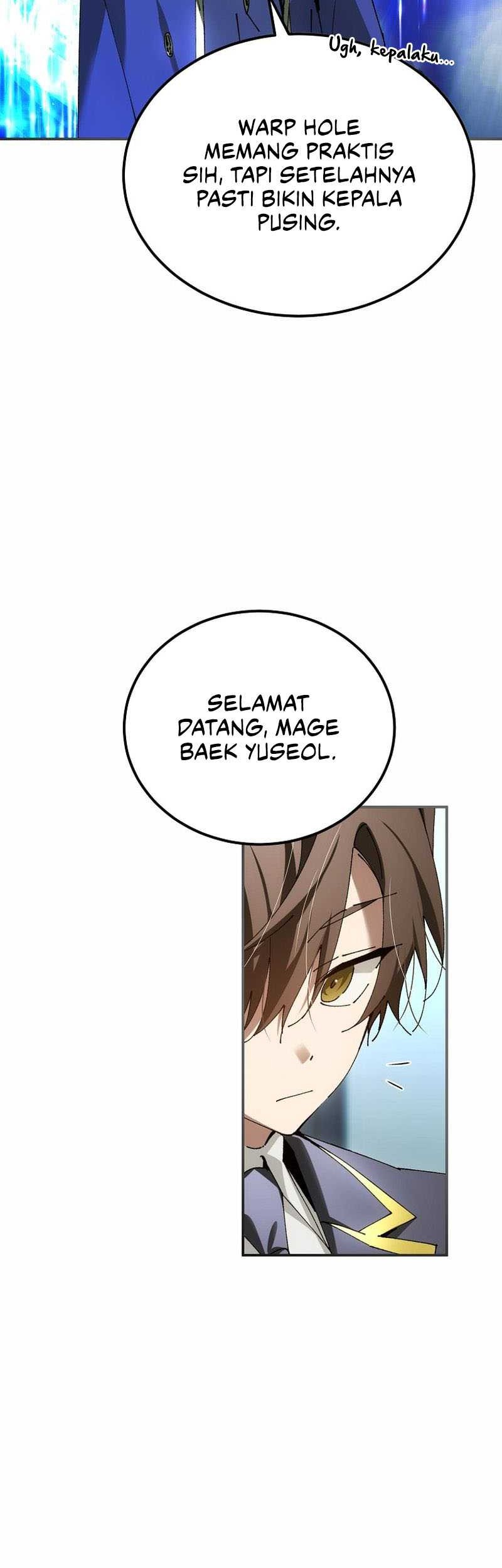 Magic Academy’s Genius Blinker Chapter 31 Gambar 4