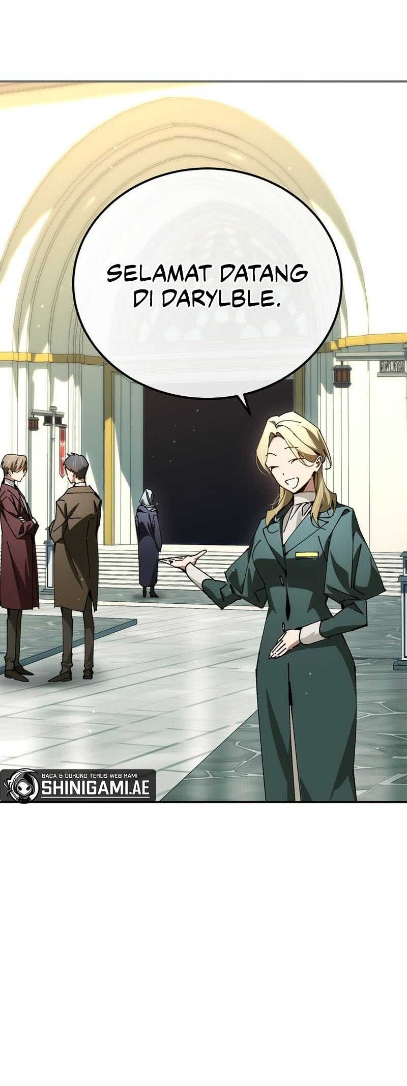 Magic Academy’s Genius Blinker Chapter 31 Gambar 5