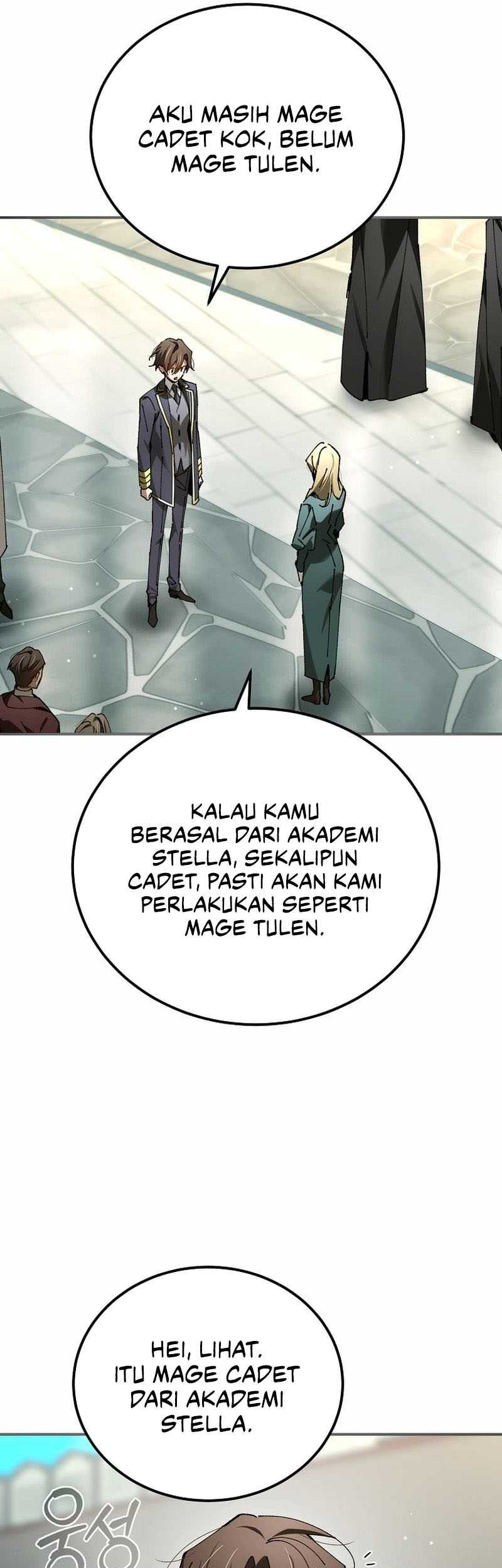 Magic Academy’s Genius Blinker Chapter 31 Gambar 6