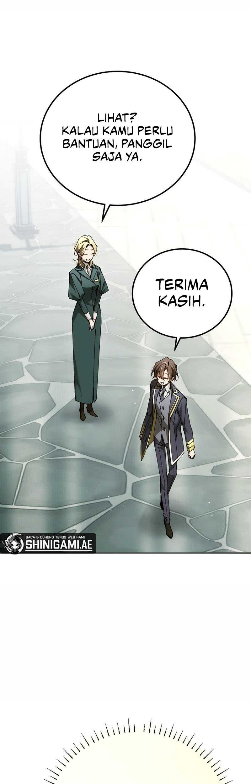 Magic Academy’s Genius Blinker Chapter 31 Gambar 8