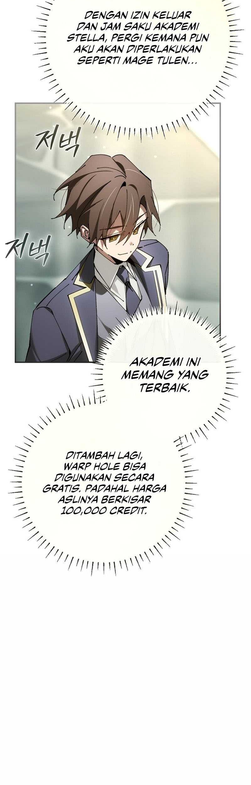 Magic Academy’s Genius Blinker Chapter 31 Gambar 9