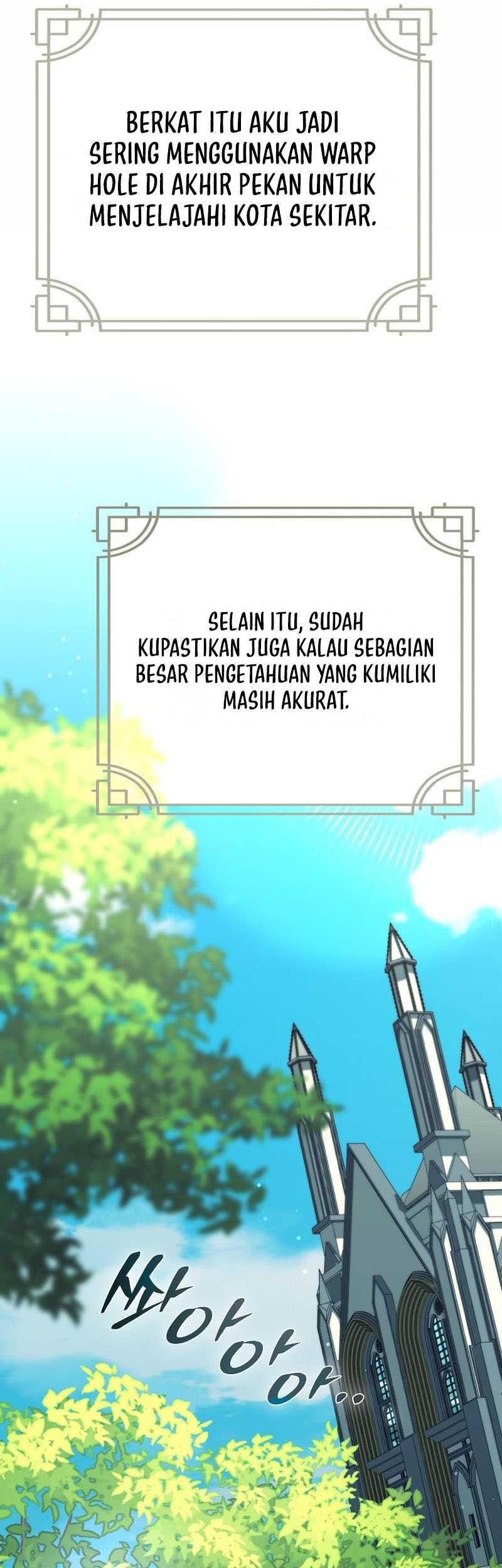 Magic Academy’s Genius Blinker Chapter 31 Gambar 10