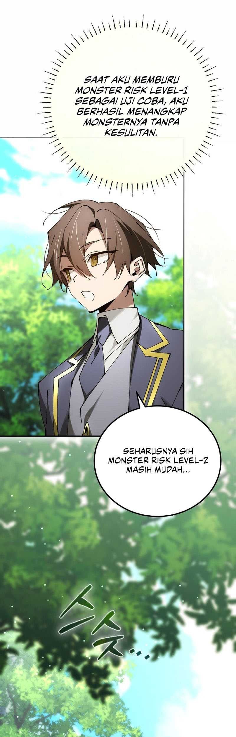 Magic Academy’s Genius Blinker Chapter 31 Gambar 14