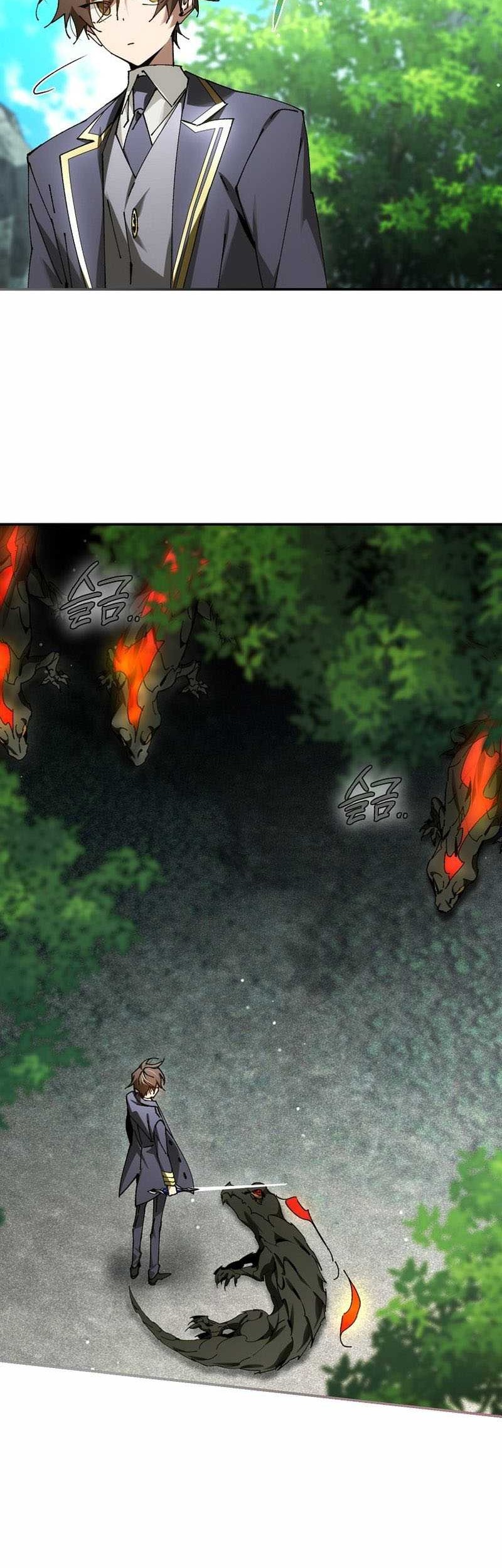 Magic Academy’s Genius Blinker Chapter 31 Gambar 25