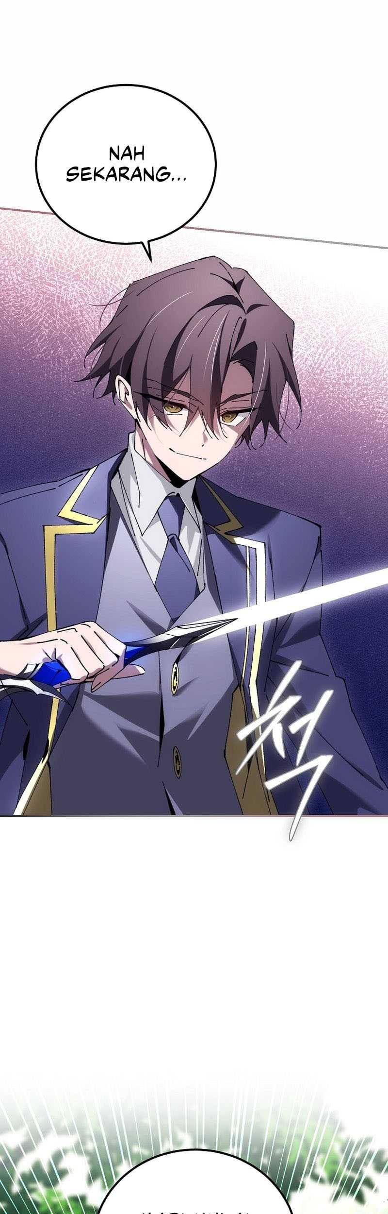 Magic Academy’s Genius Blinker Chapter 31 Gambar 26