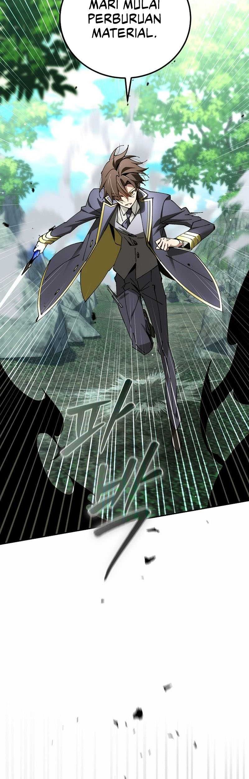 Magic Academy’s Genius Blinker Chapter 31 Gambar 27