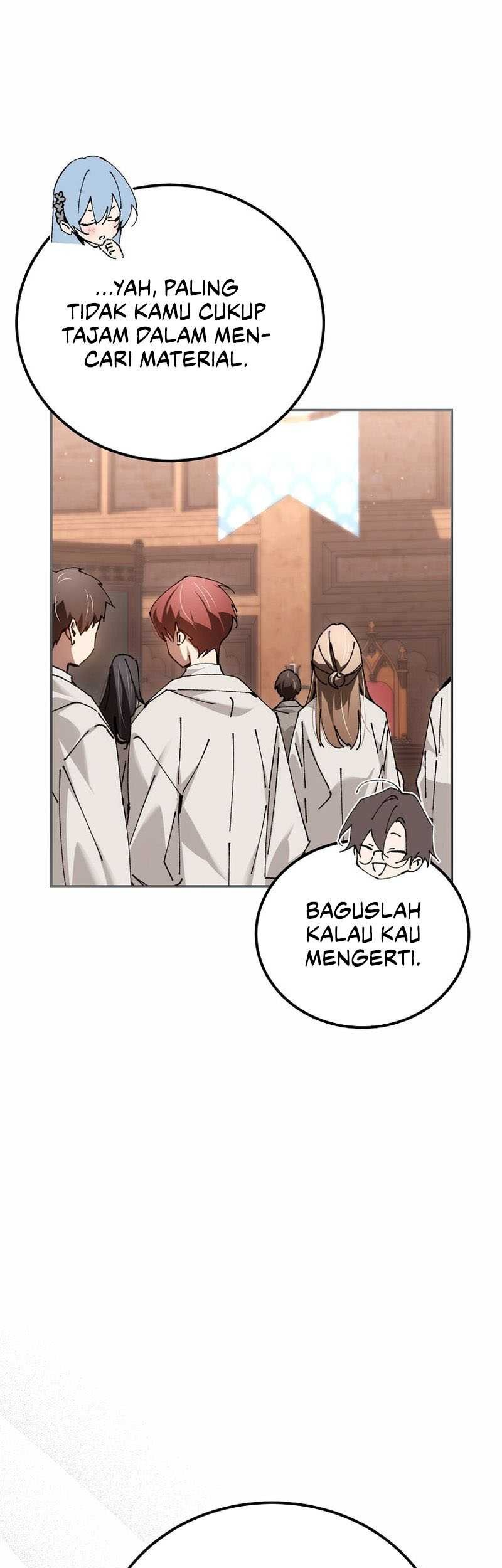 Magic Academy’s Genius Blinker Chapter 31 Gambar 30