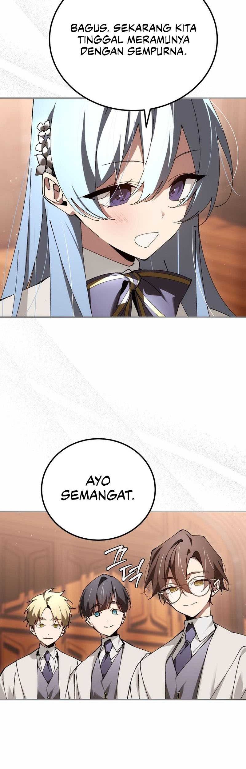 Magic Academy’s Genius Blinker Chapter 31 Gambar 31