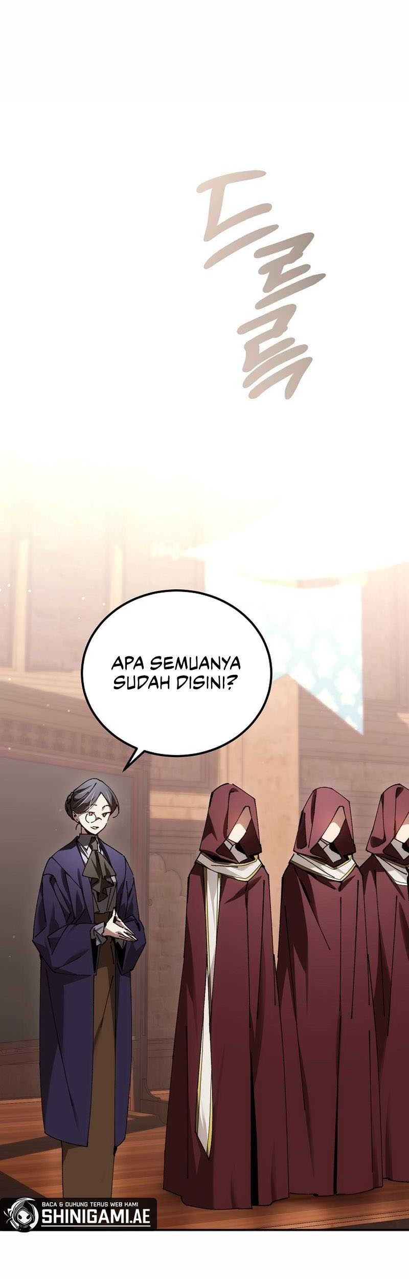 Magic Academy’s Genius Blinker Chapter 31 Gambar 32