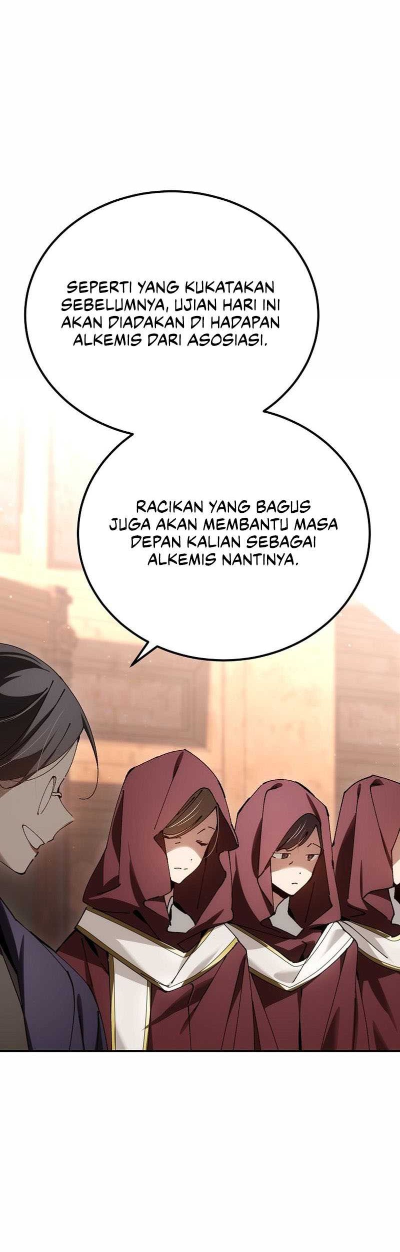 Magic Academy’s Genius Blinker Chapter 31 Gambar 33
