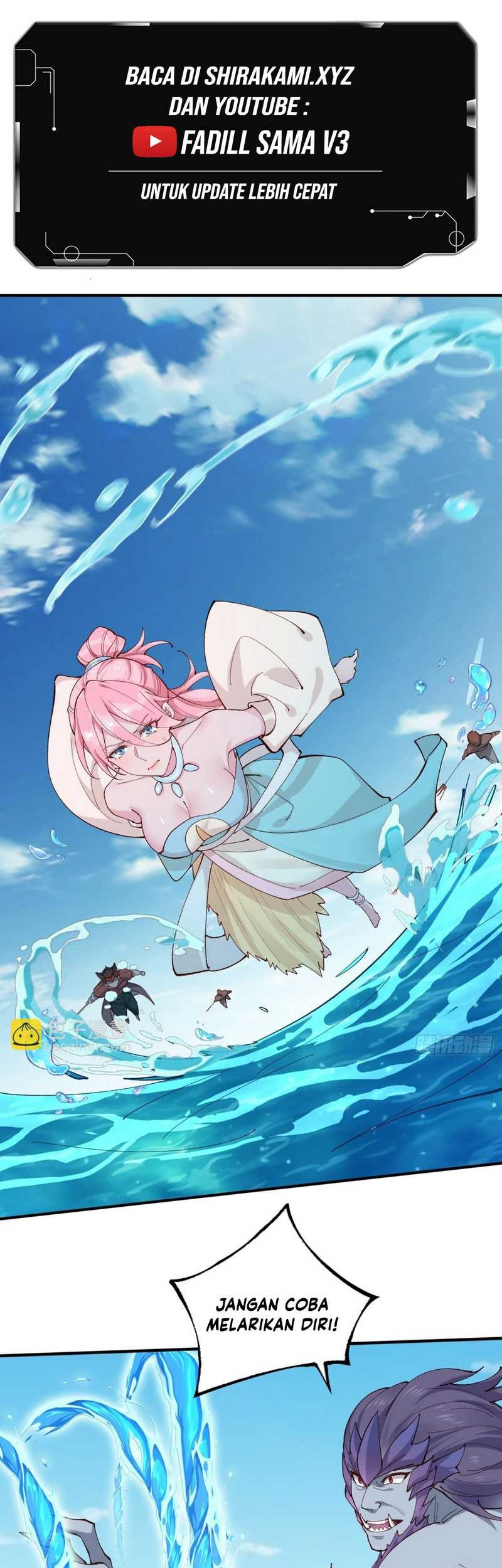 Please don’t show your son Chapter 151 Gambar 3