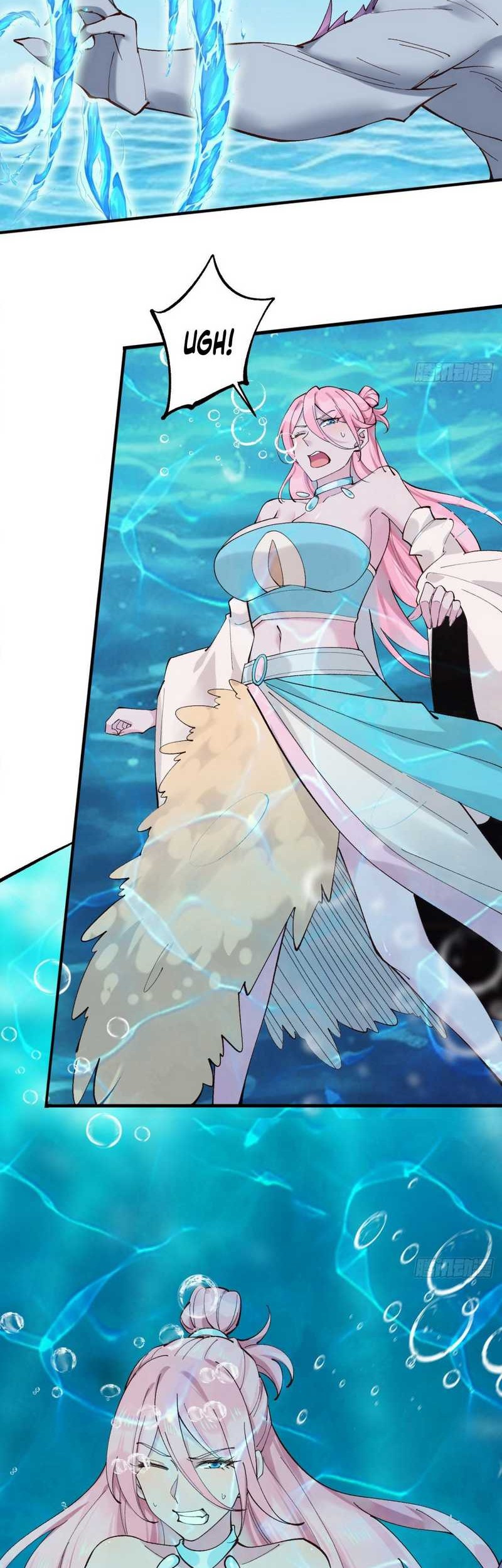 Please don’t show your son Chapter 151 Gambar 4