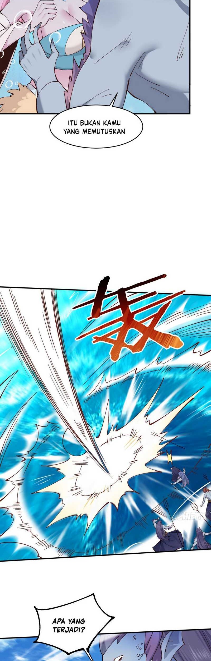 Please don’t show your son Chapter 151 Gambar 6