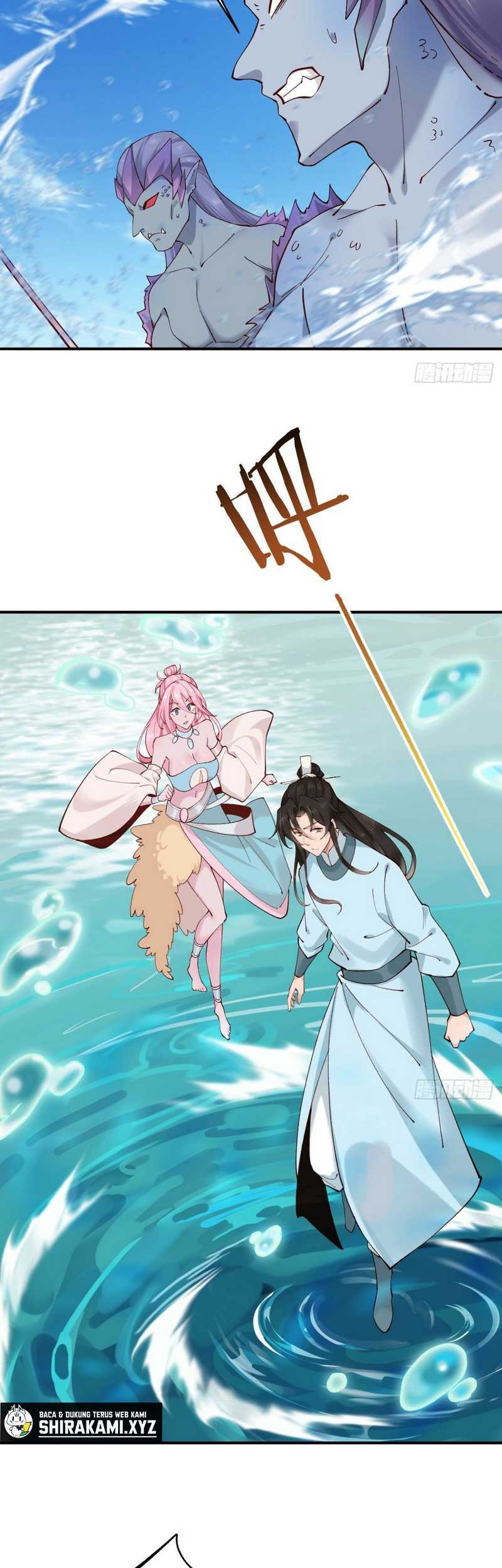 Please don’t show your son Chapter 151 Gambar 7