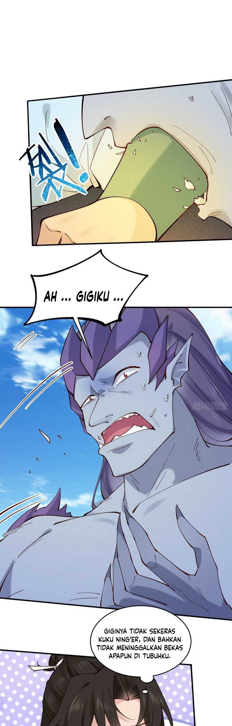 Please don’t show your son Chapter 151 Gambar 10