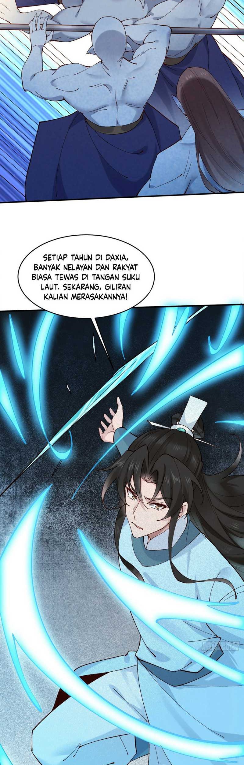 Please don’t show your son Chapter 151 Gambar 12