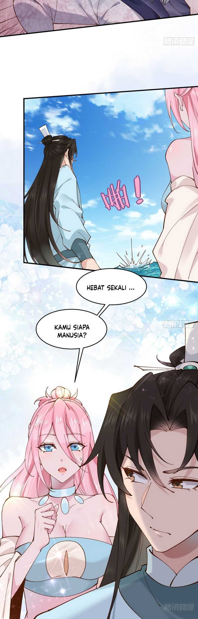 Please don’t show your son Chapter 151 Gambar 14