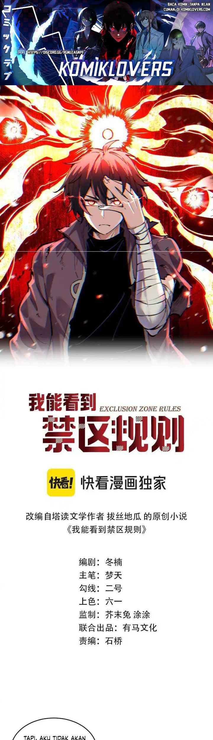 Baca Manhua I Can See the Forbidden Zone Rules Chapter 10 Gambar 2