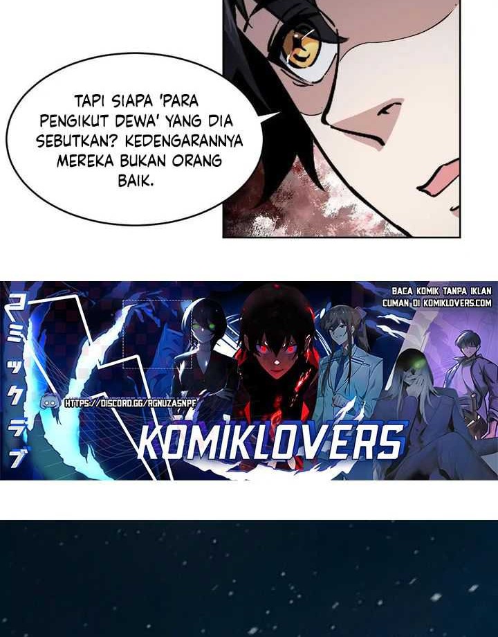 I Can See the Forbidden Zone Rules Chapter 09 Gambar 16