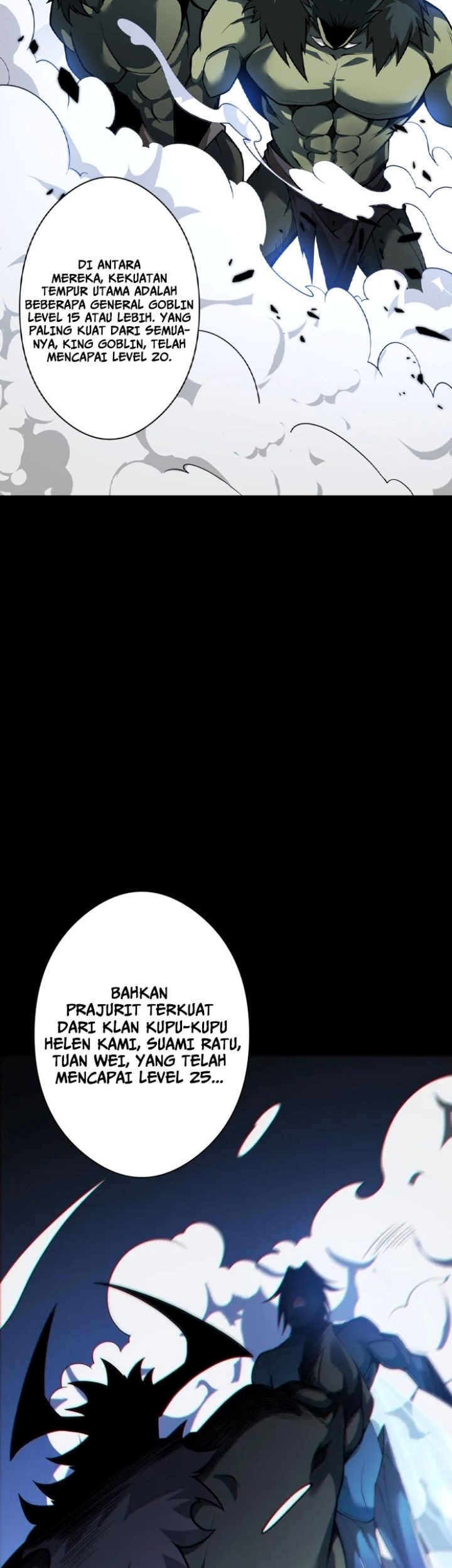 Chronicles Of The Jungle Sovereign Chapter 18 Gambar 6