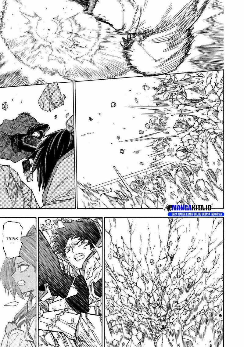Saikyou de Saisoku no Mugen Level Up Chapter 33 Gambar 6