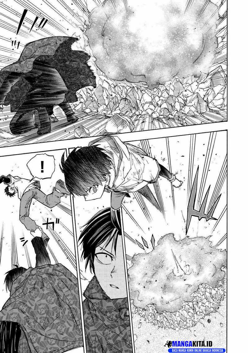 Saikyou de Saisoku no Mugen Level Up Chapter 33 Gambar 8
