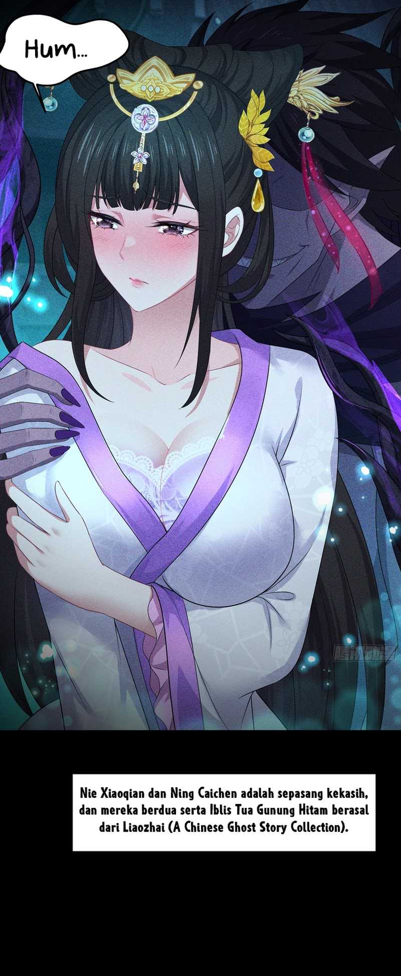 Rebirth of King Zhou: Don’t Be a Villain Chapter 23 Gambar 17