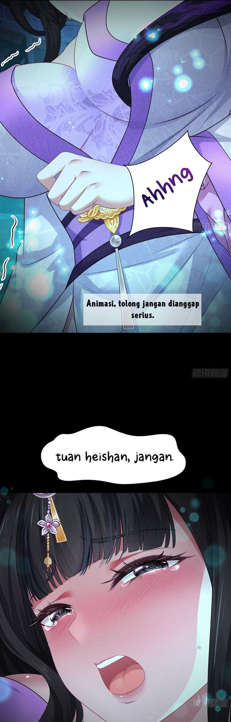 Rebirth of King Zhou: Don’t Be a Villain Chapter 23 Gambar 18
