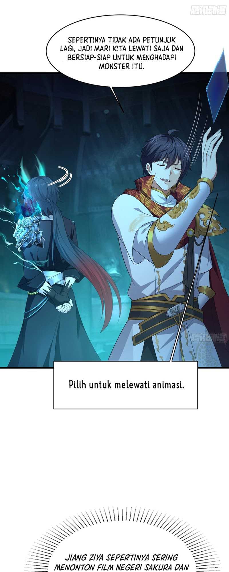 Rebirth of King Zhou: Don’t Be a Villain Chapter 23 Gambar 22
