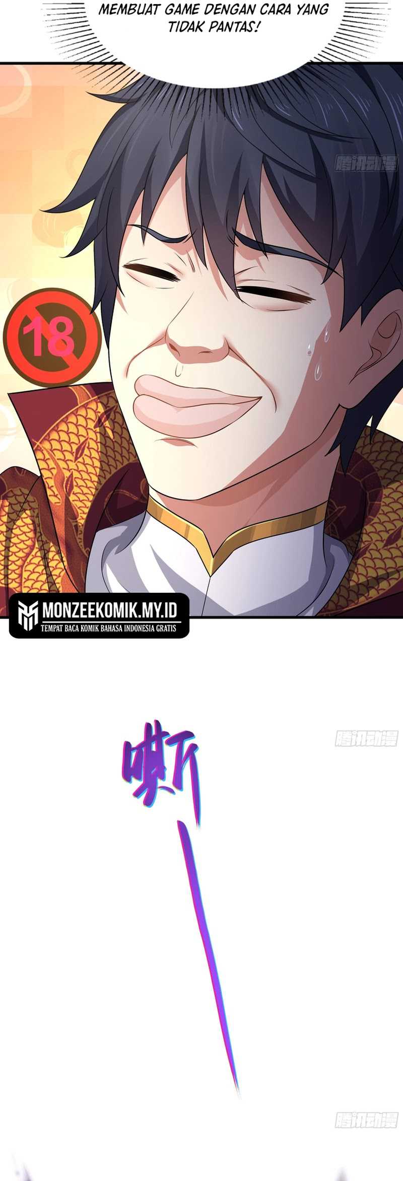Rebirth of King Zhou: Don’t Be a Villain Chapter 23 Gambar 23