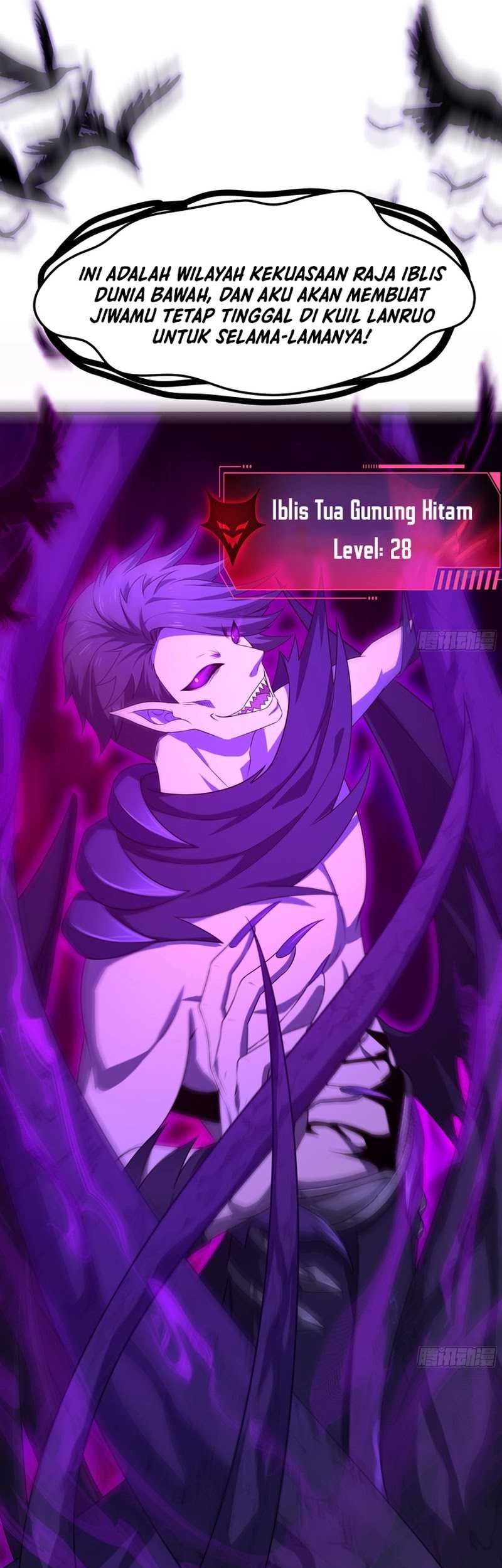 Rebirth of King Zhou: Don’t Be a Villain Chapter 23 Gambar 24