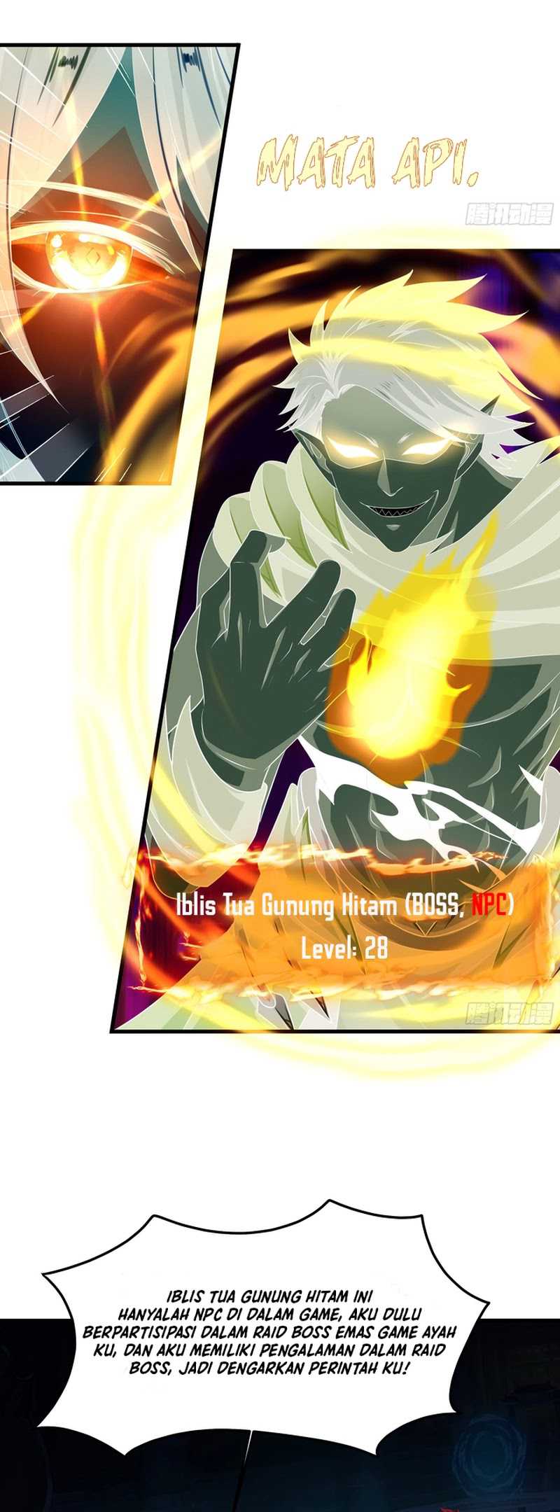 Rebirth of King Zhou: Don’t Be a Villain Chapter 23 Gambar 26