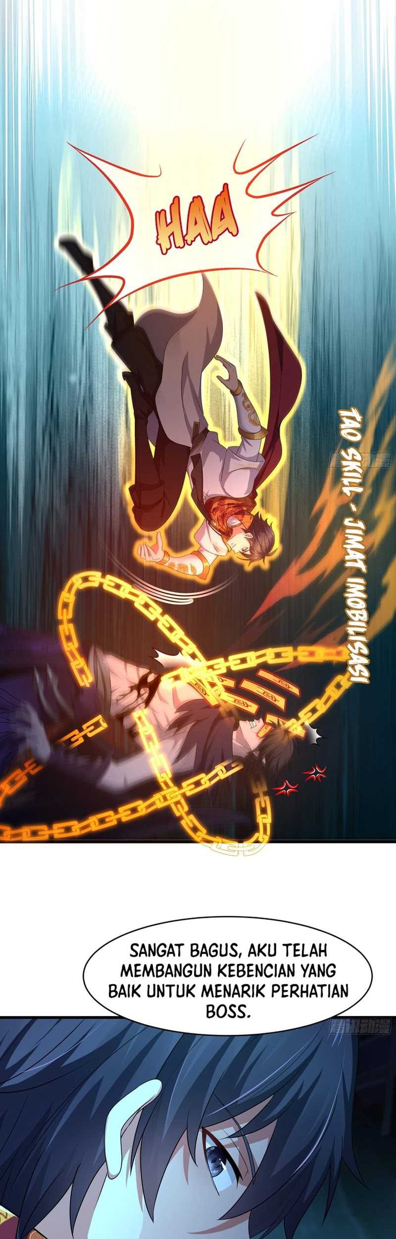 Rebirth of King Zhou: Don’t Be a Villain Chapter 23 Gambar 29