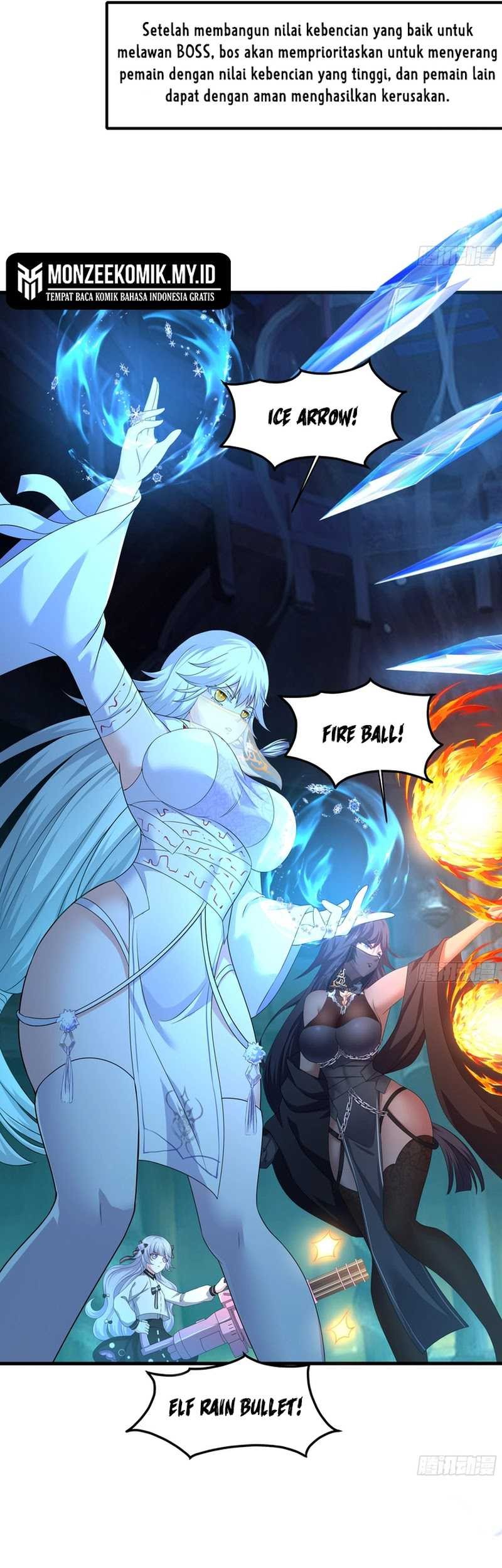 Rebirth of King Zhou: Don’t Be a Villain Chapter 23 Gambar 31