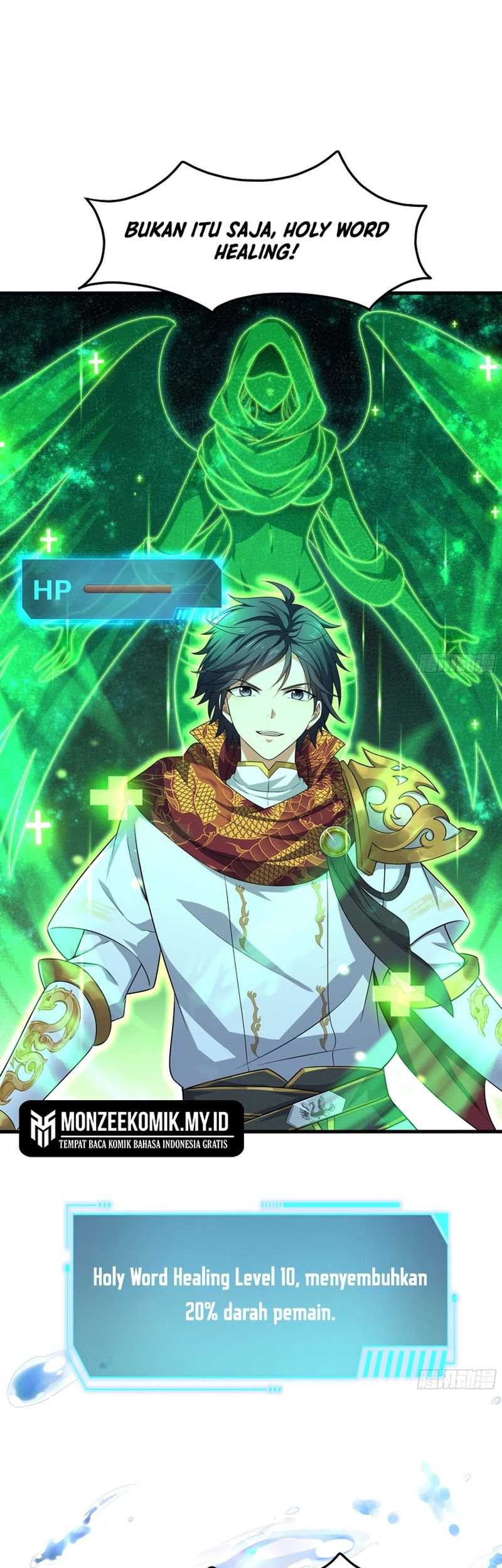 Rebirth of King Zhou: Don’t Be a Villain Chapter 23 Gambar 38