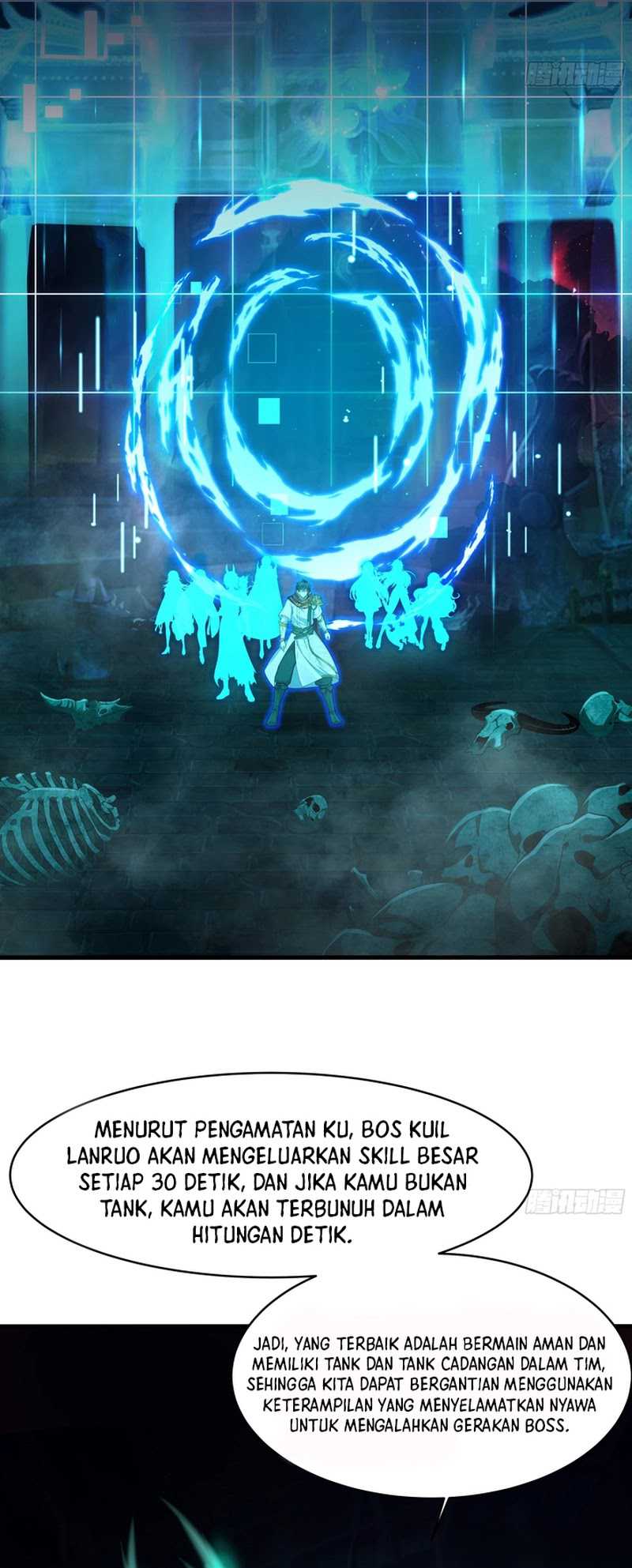 Rebirth of King Zhou: Don’t Be a Villain Chapter 23 Gambar 4