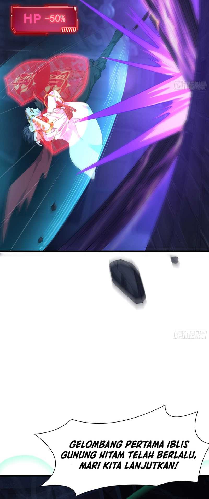 Rebirth of King Zhou: Don’t Be a Villain Chapter 23 Gambar 49