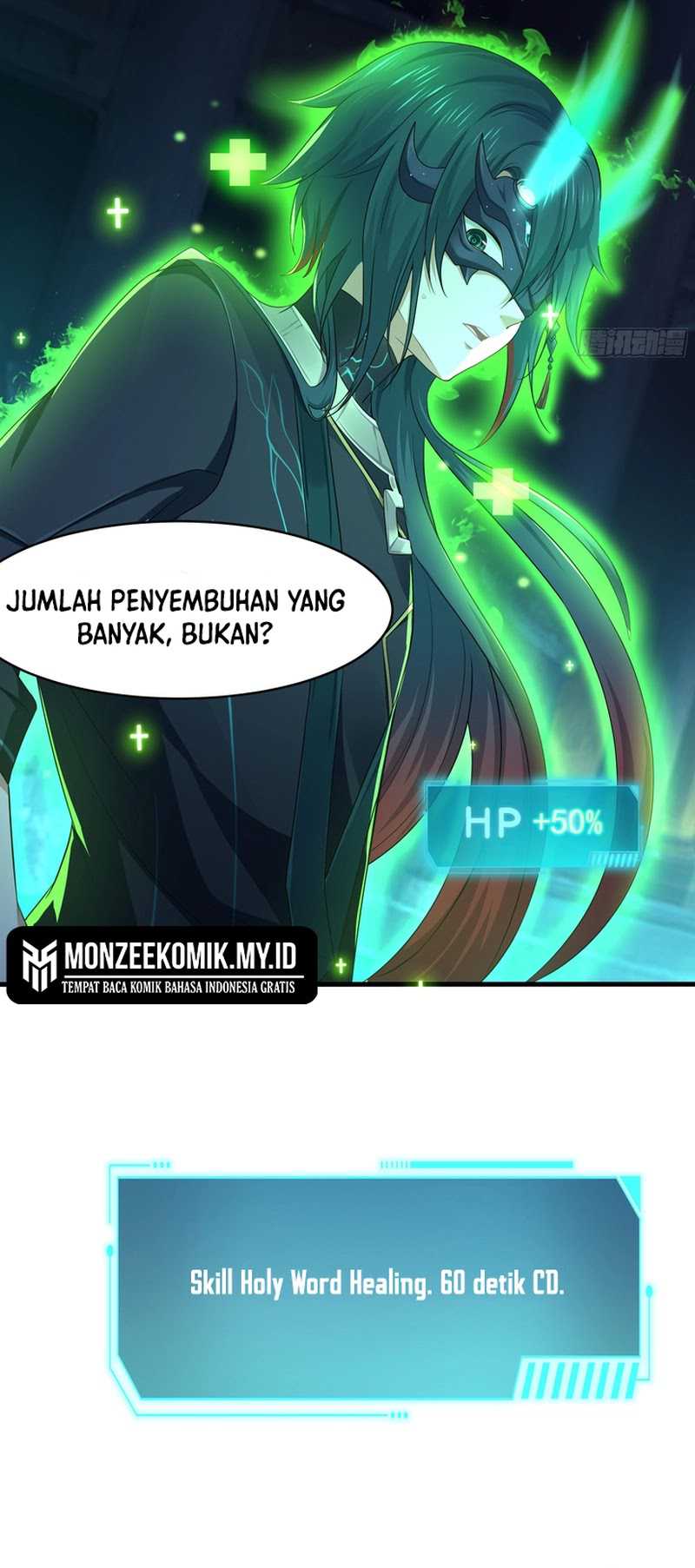 Rebirth of King Zhou: Don’t Be a Villain Chapter 23 Gambar 62