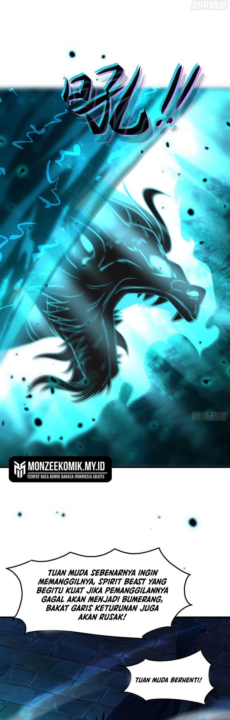 Rebirth of King Zhou: Don’t Be a Villain Chapter 23 Gambar 67