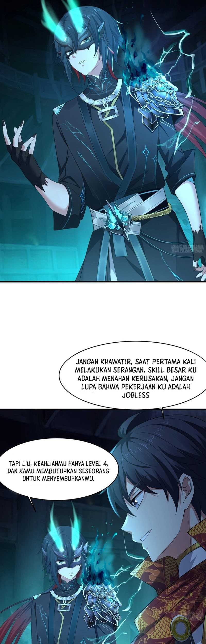Rebirth of King Zhou: Don’t Be a Villain Chapter 23 Gambar 5