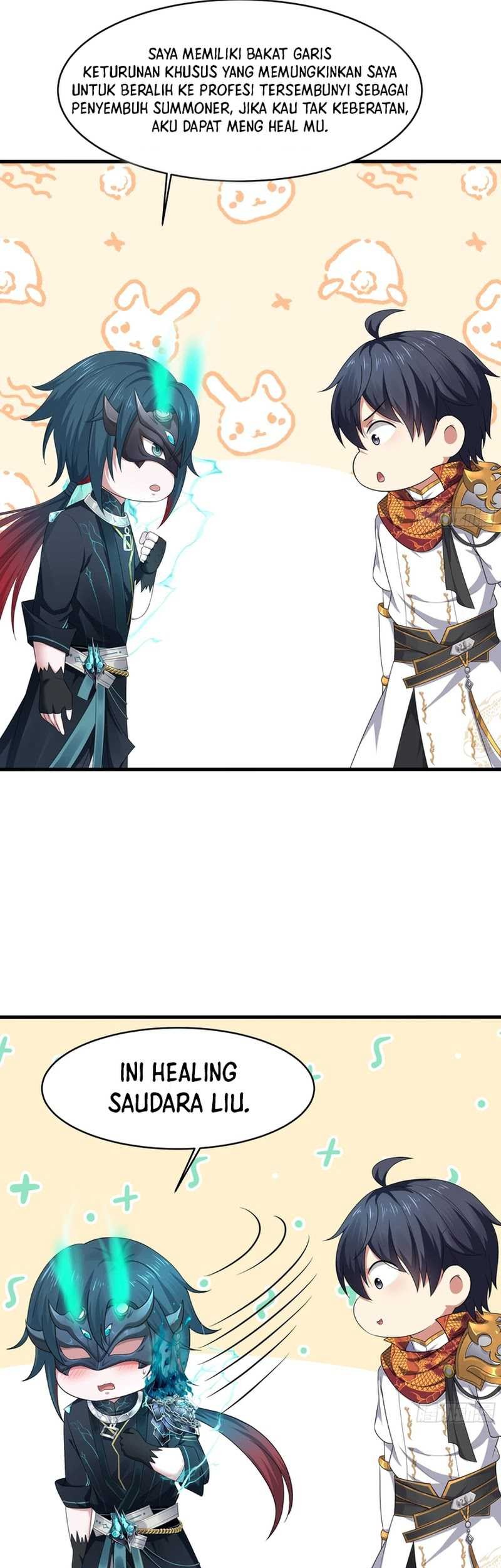 Rebirth of King Zhou: Don’t Be a Villain Chapter 23 Gambar 7
