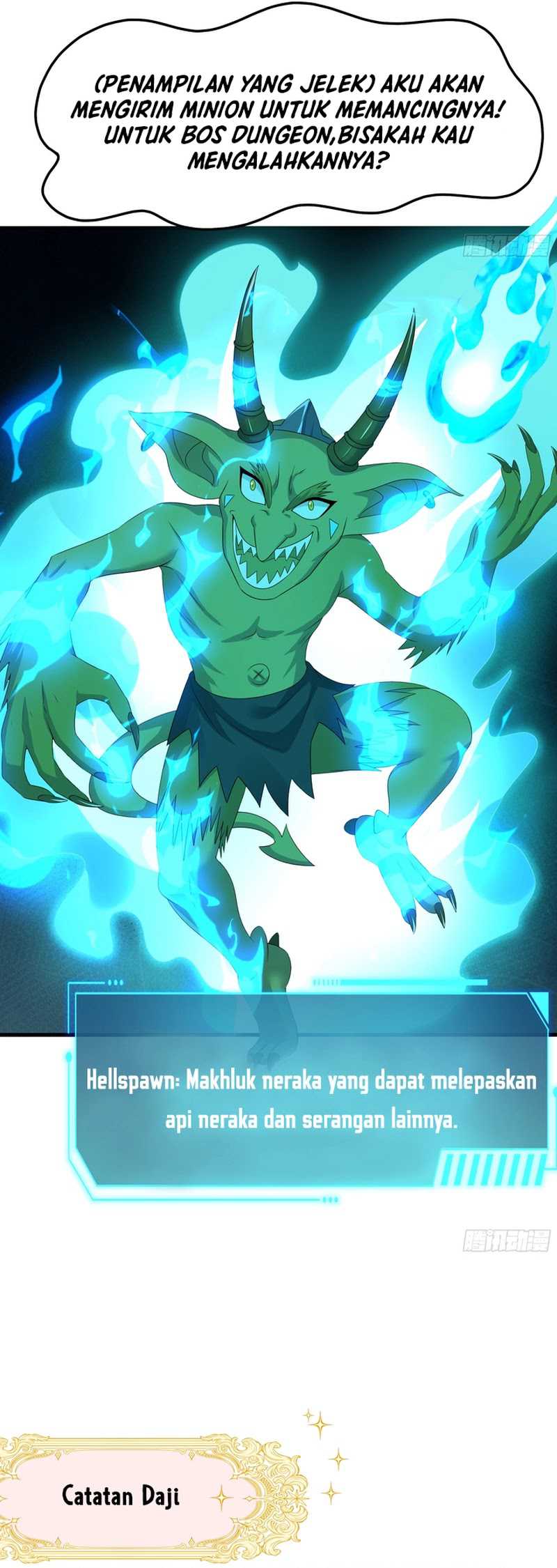Rebirth of King Zhou: Don’t Be a Villain Chapter 23 Gambar 11
