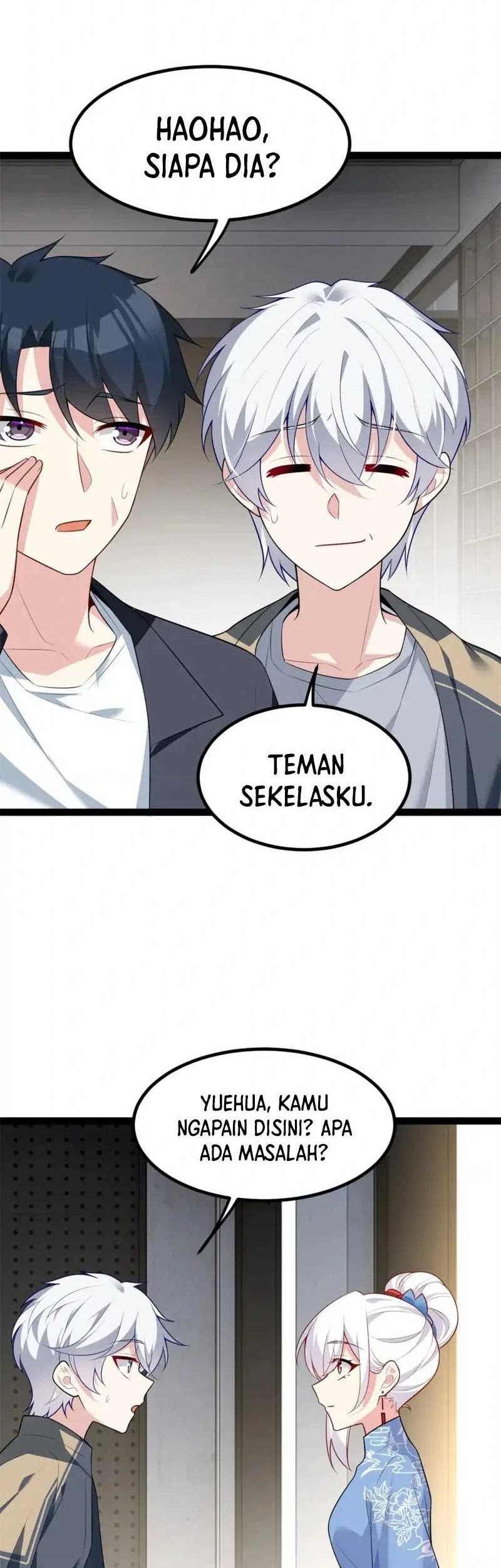 Baca Manhua I Eat Soft Rice in Another World Chapter 119 Gambar 2
