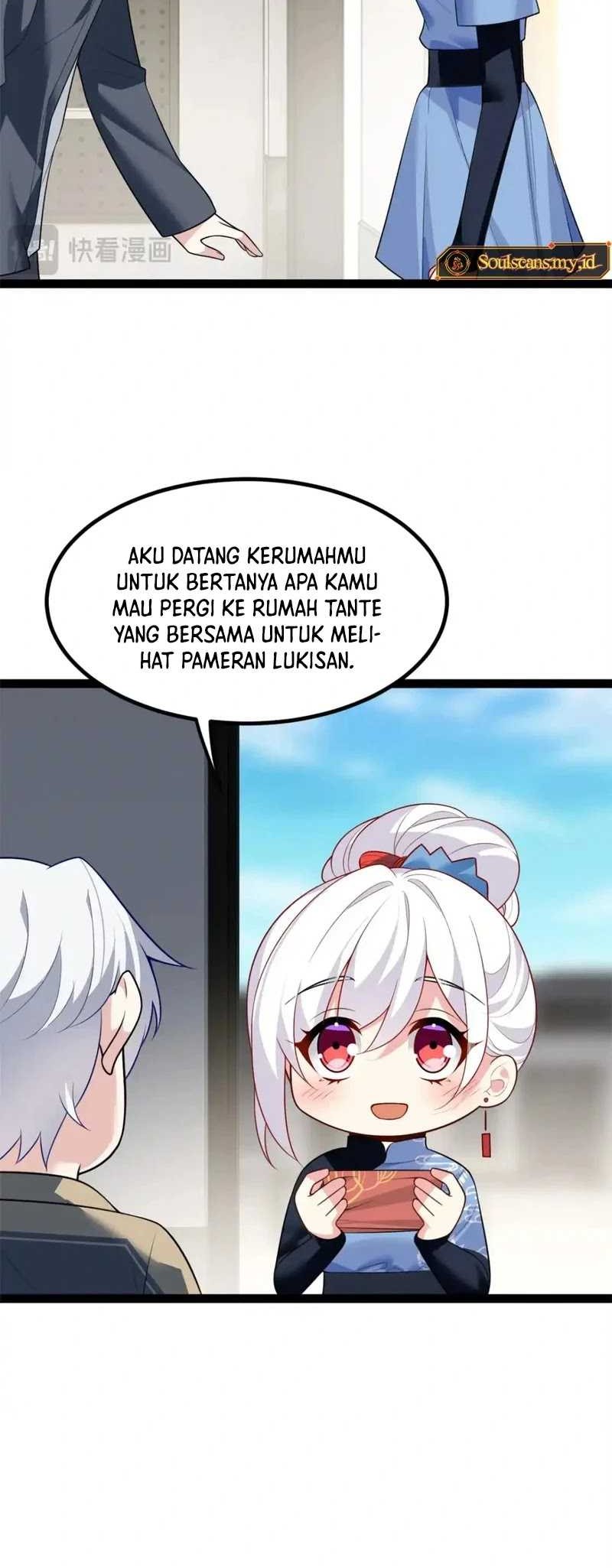 I Eat Soft Rice in Another World Chapter 119 Gambar 3