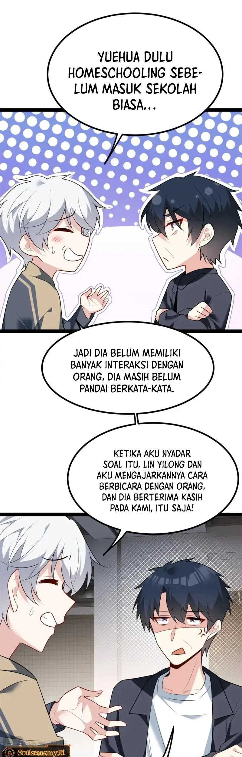 I Eat Soft Rice in Another World Chapter 119 Gambar 13